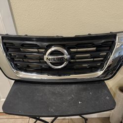 2017 To 2020 NISSAN PATHFINDER GRILL