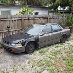 1992 Honda Accord
