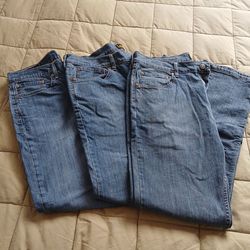 MEN'S JEANS (3pr)