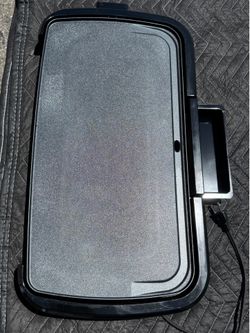 Like New Black+Decker Electric Griddle (Model GD2011B)