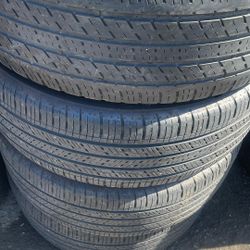 235-55-19 Used Set 
