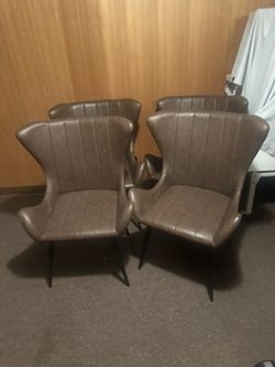 Dining chairs