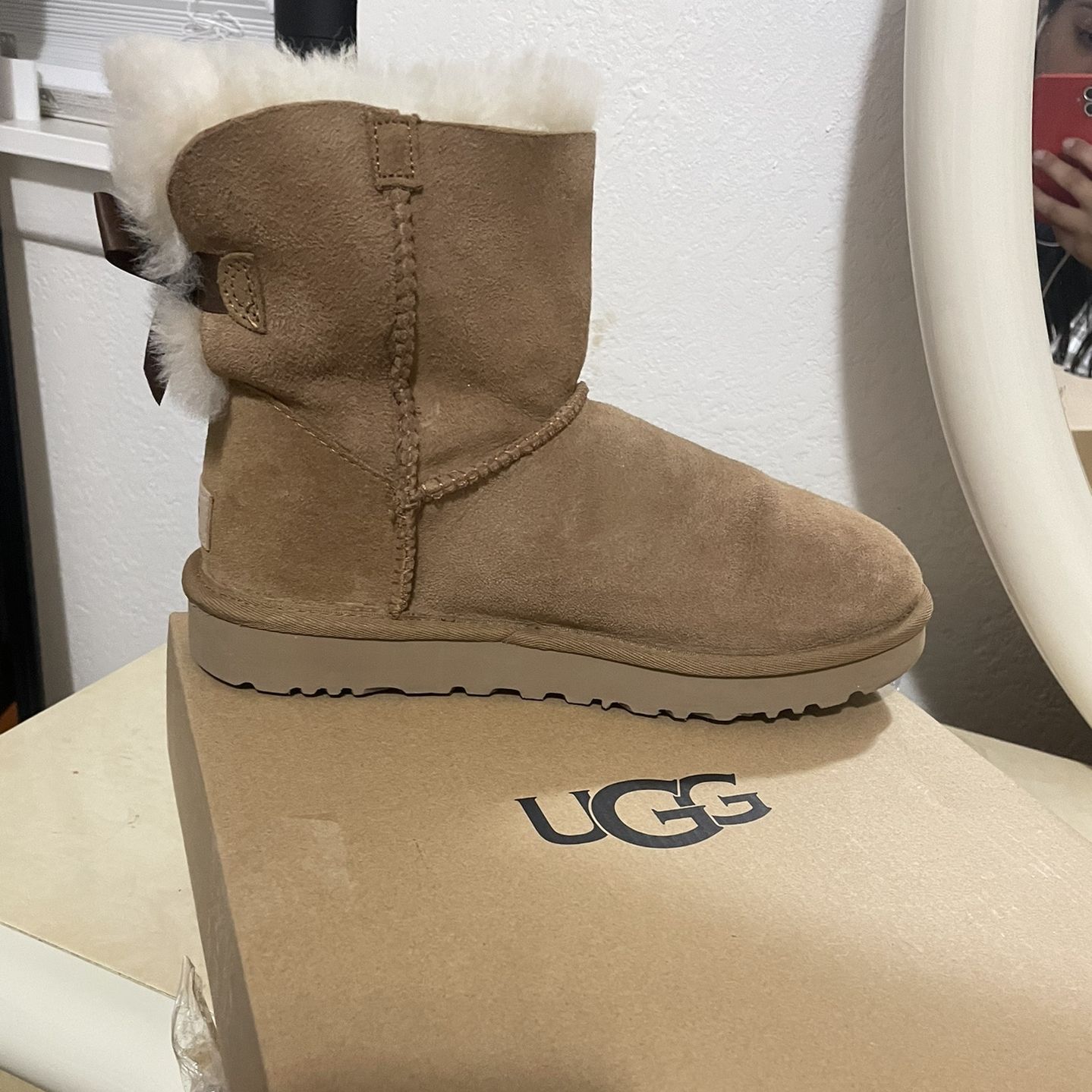 Custom LV UGG BOOTS for Sale in Killeen, TX - OfferUp