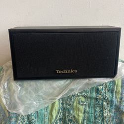 Techniques Speaker 