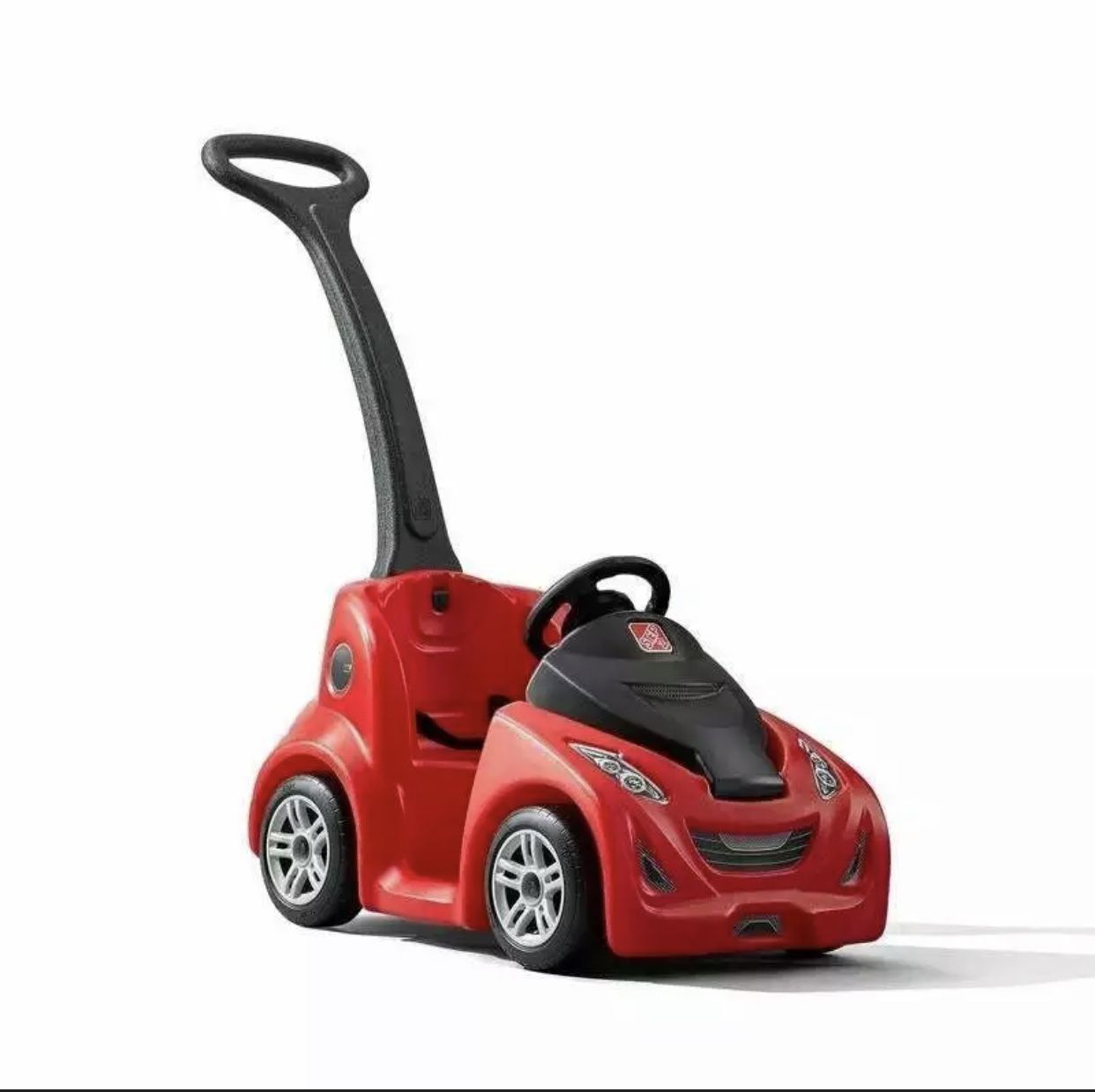 New Step 2 push around buggy GT red car