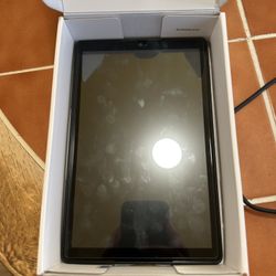 TCL Tab 8 Le 32 GB Black 