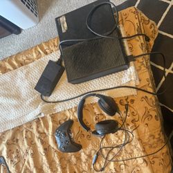Xbox One + Controller & Headset