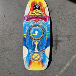 Team Pain Skateboard Deck 
