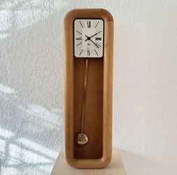 MCM Wall Clock