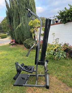Techrod TR2 workout home machine