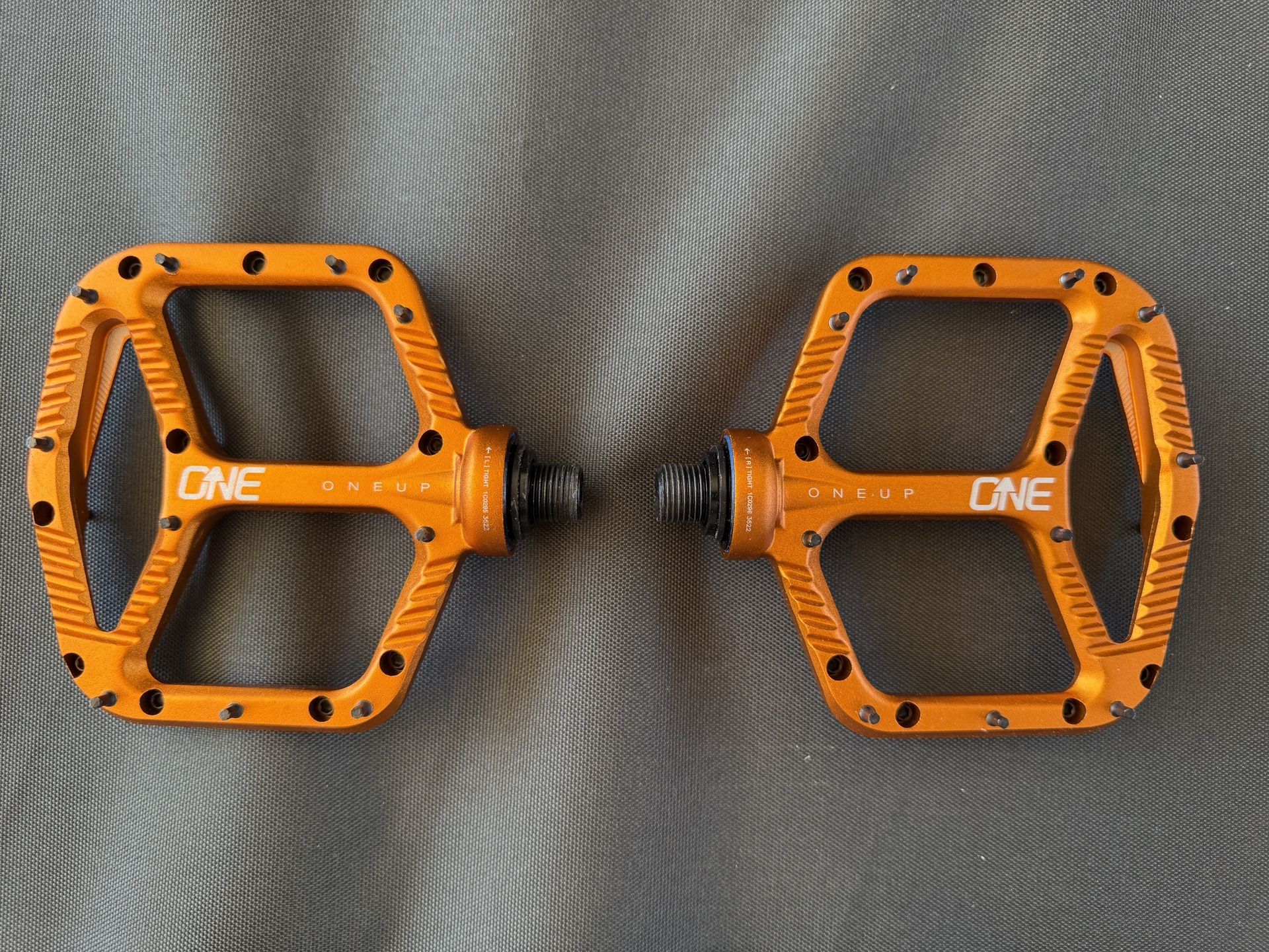 OneUp Aluminum Pedals