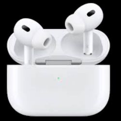 Apple Airpod Pros 2nd generation new sealed- white