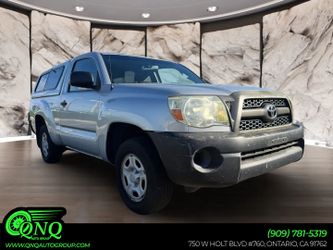 2011 Toyota Tacoma