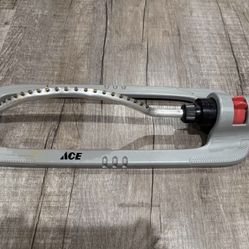 Ace Metal Sled Base Oscillating Sprinkler