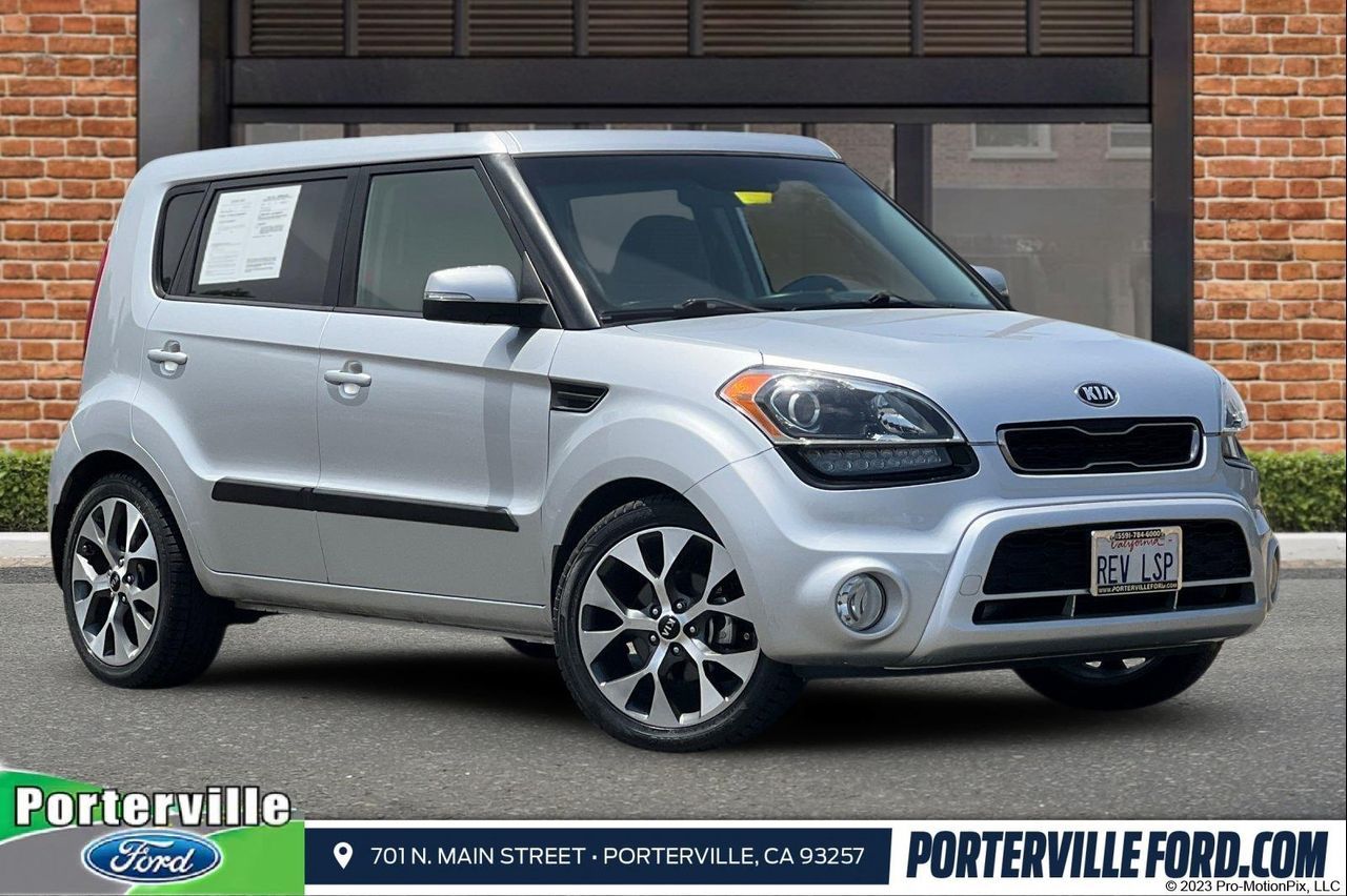 2013 Kia Soul
