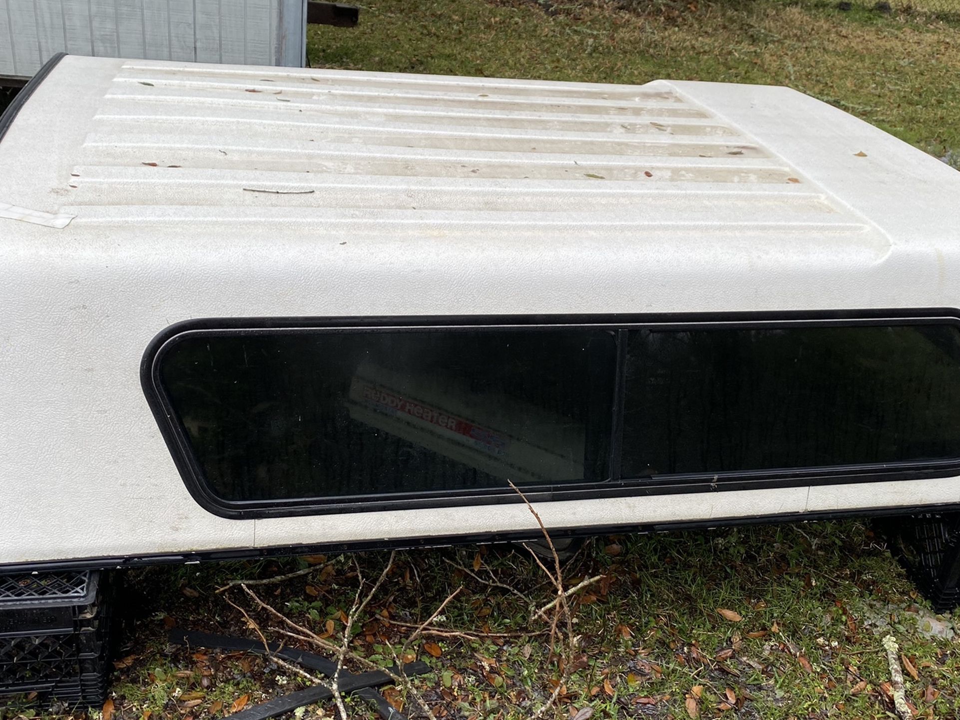 Camper Shell 8ft for Sale in Alvin, TX OfferUp