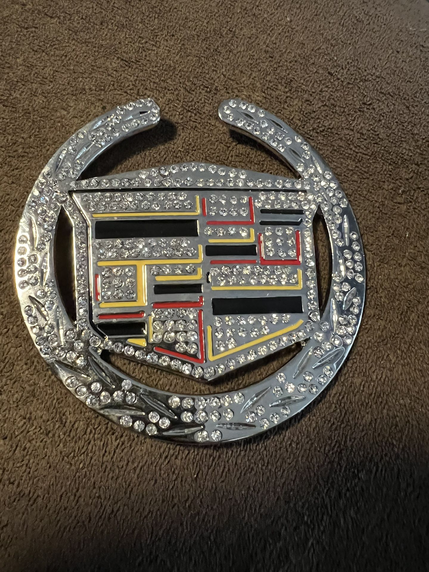 Cadillac Belt Buckle