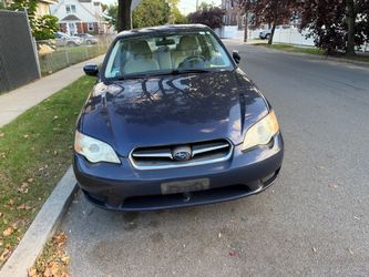 2007 Subaru Legacy