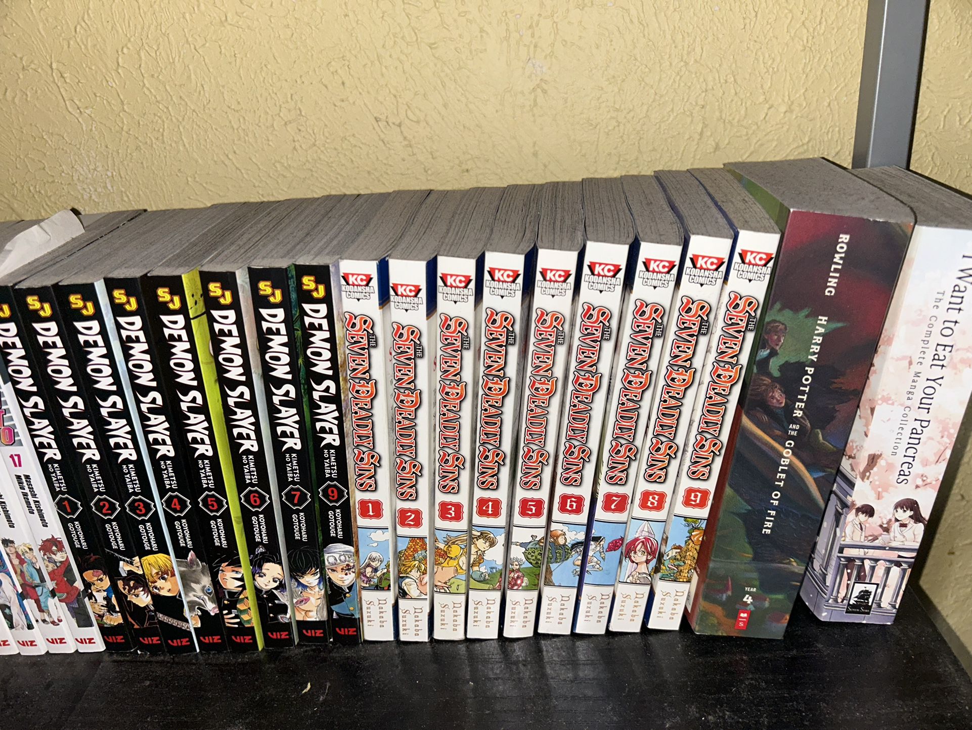 MANGA’s for sell! 