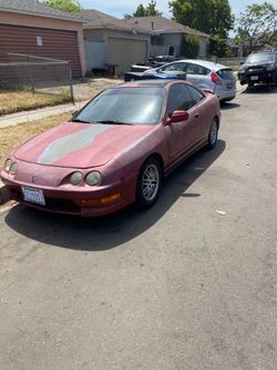 2001 Acura Integra