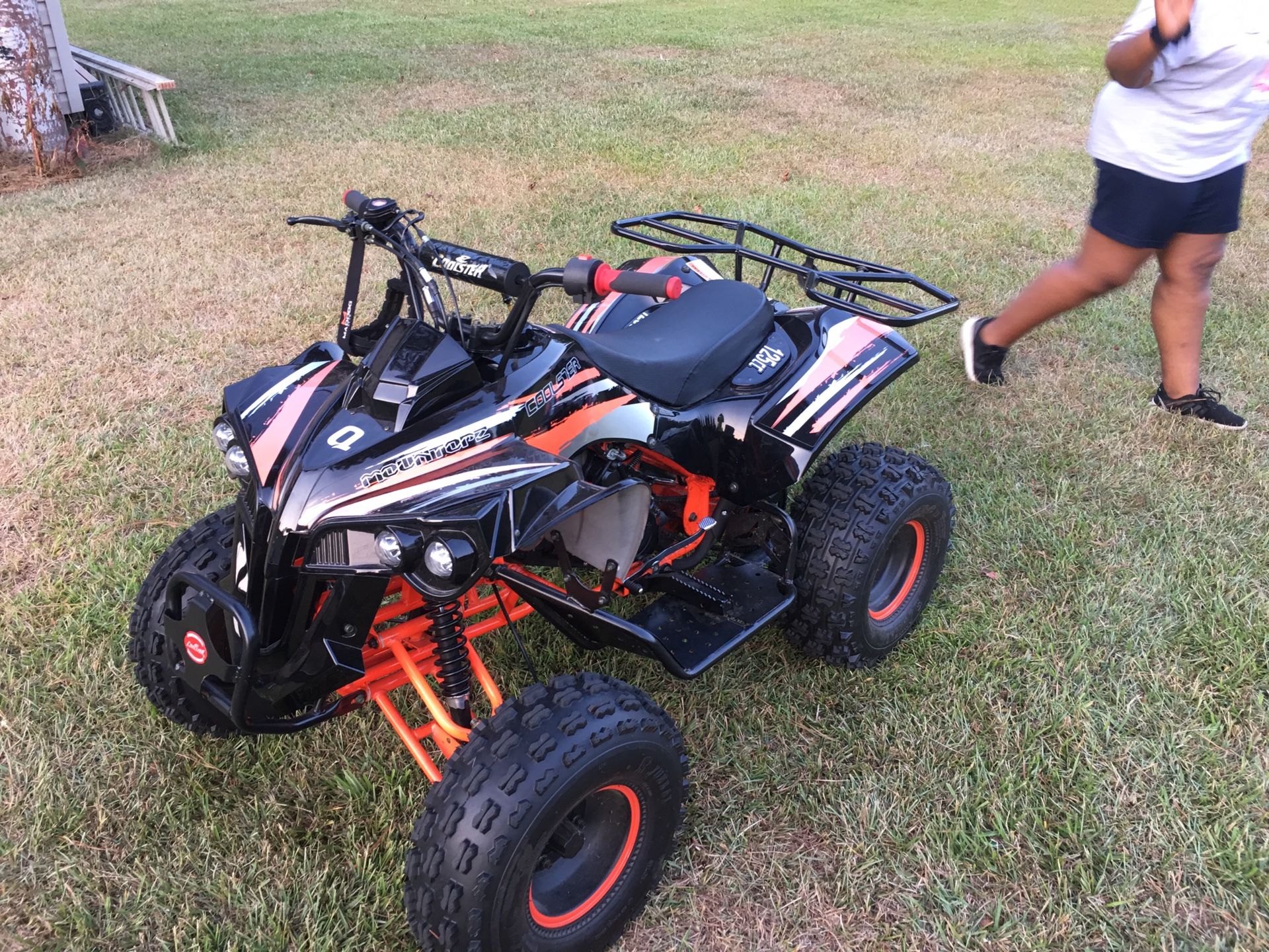 2017 Coolster Challenger 125cc for Sale in Bailey, NC OfferUp
