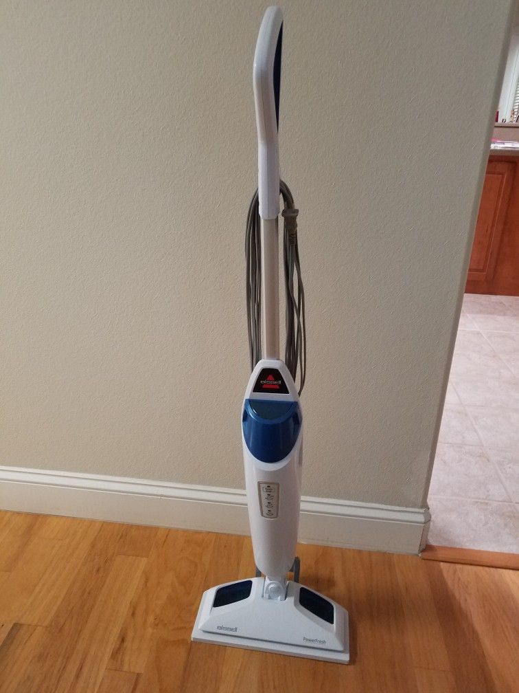 Bissell Powerfresh Floor Steamer Mop