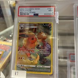 Brilliant Stars Flareon
