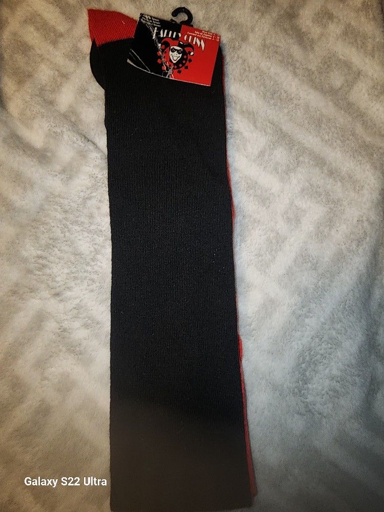 Over The Knee Socks