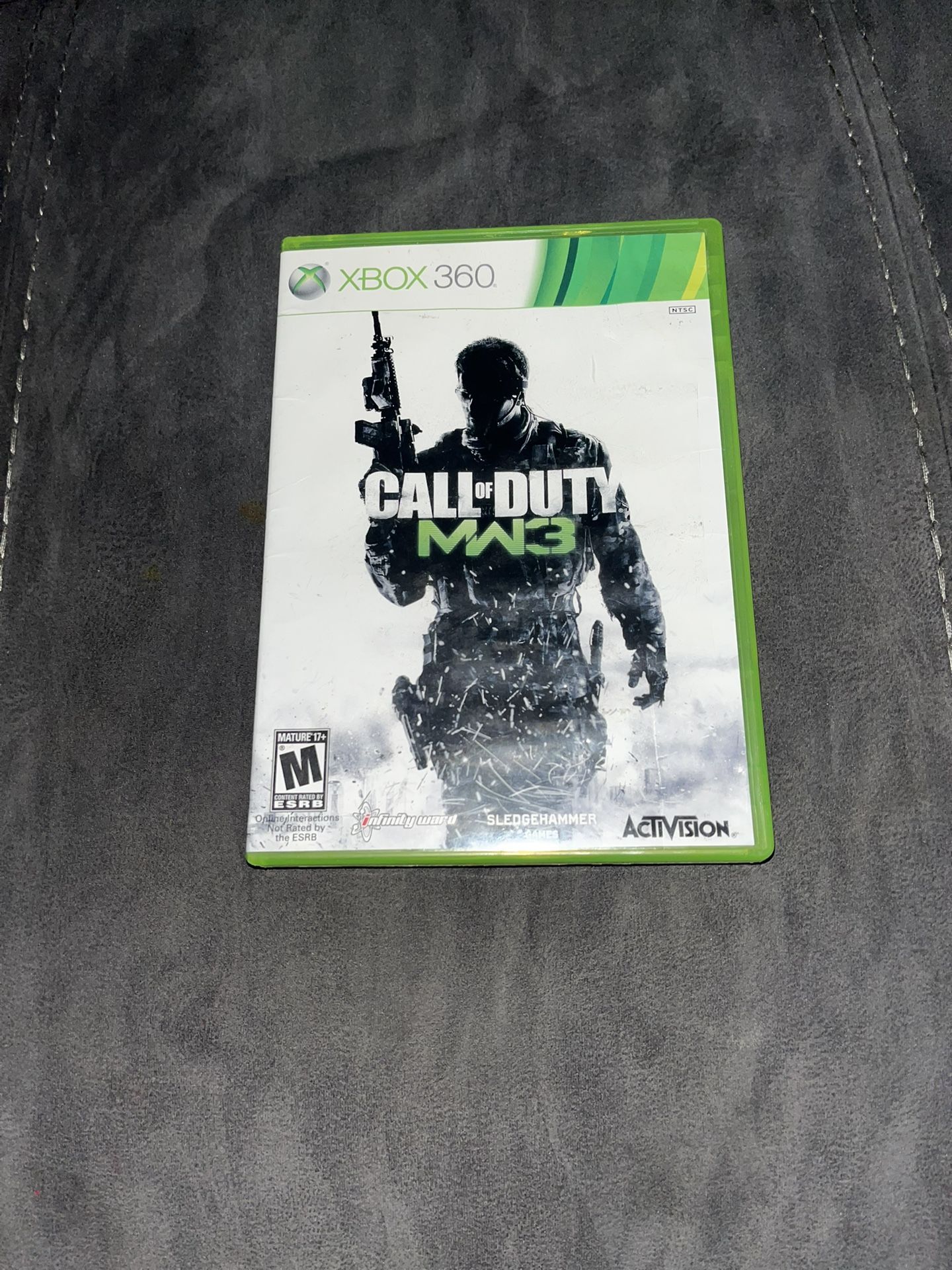Call Of Duty Mw3 Xbox 360 Can Lower Price