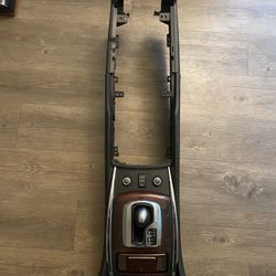 G37 Center Console 
