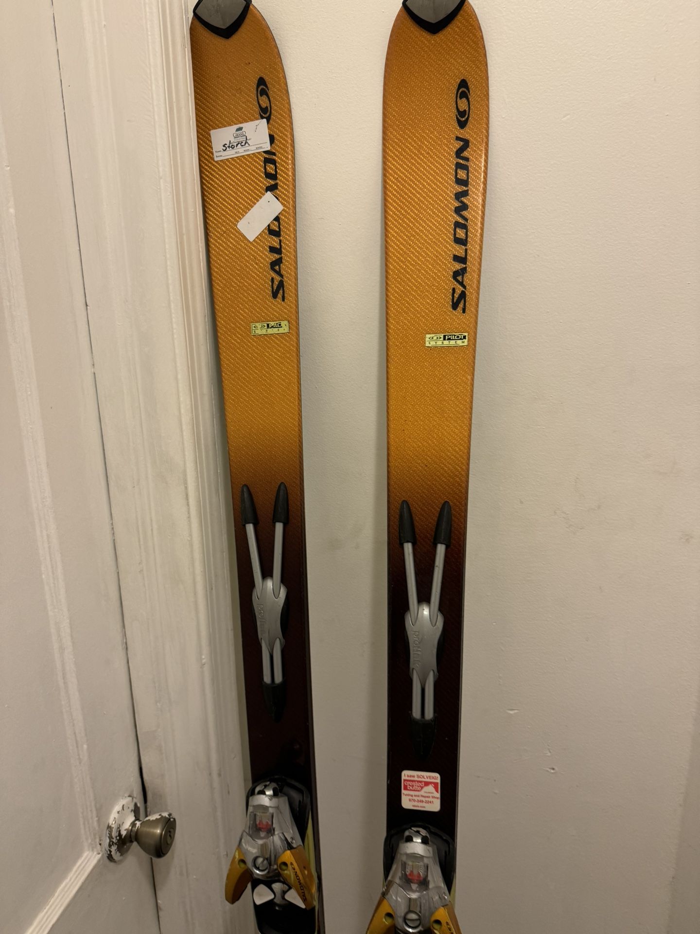 Skis