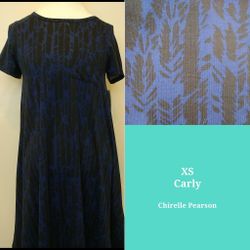 Lularoe Carly Dress