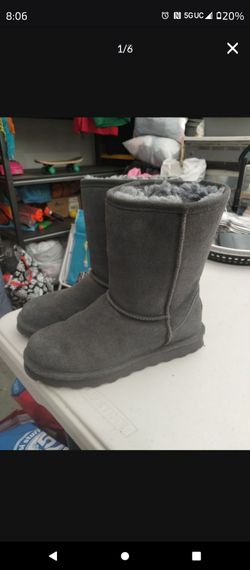 Womens bearpaw boots