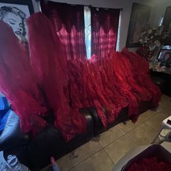 Party Chair, Bows 