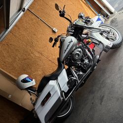 2008 HD ROAD KING FLHR