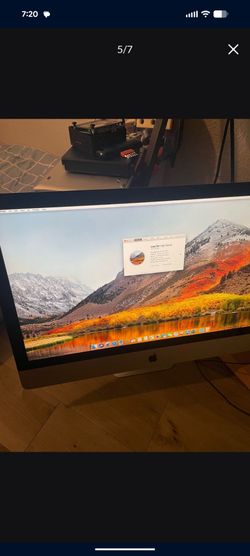 IMac 27in