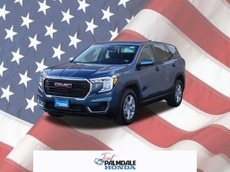2024 GMC Terrain