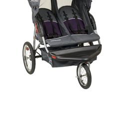 Baby Trend Navigator Double Jogger Stroller