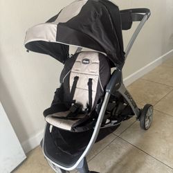 Chico Bravo For 2 Stroller 