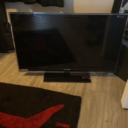 40in Roku Samsung TV 
