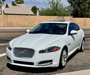 Auction this Saturday - 2012 Jaguar XF 4 Door Sedan
