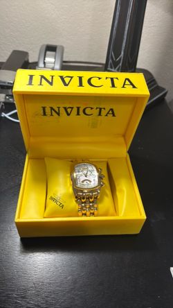 Invicta Lupah