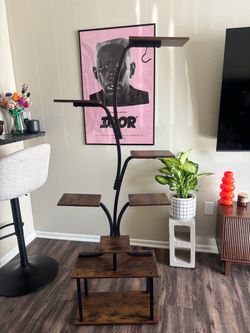 Plant Shelf