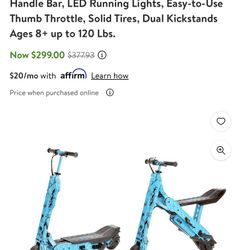 Viro Electric Scooter