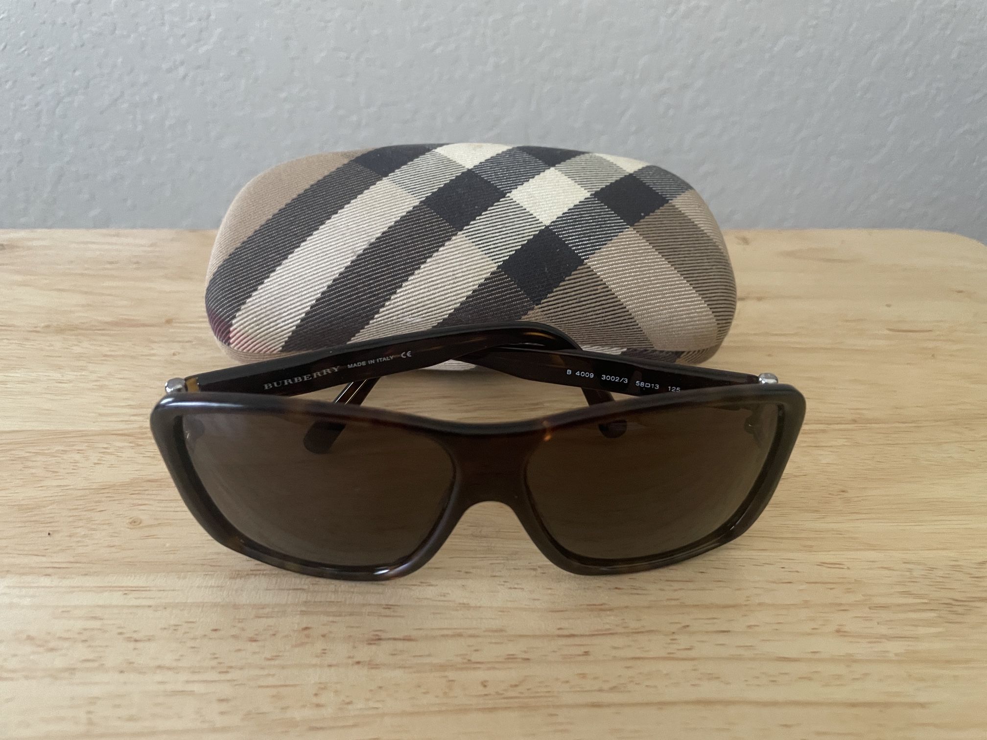Burberry Sunglasses