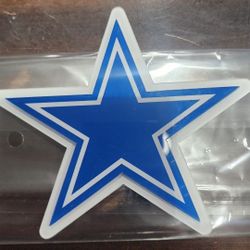 Cowboys 3D Logo