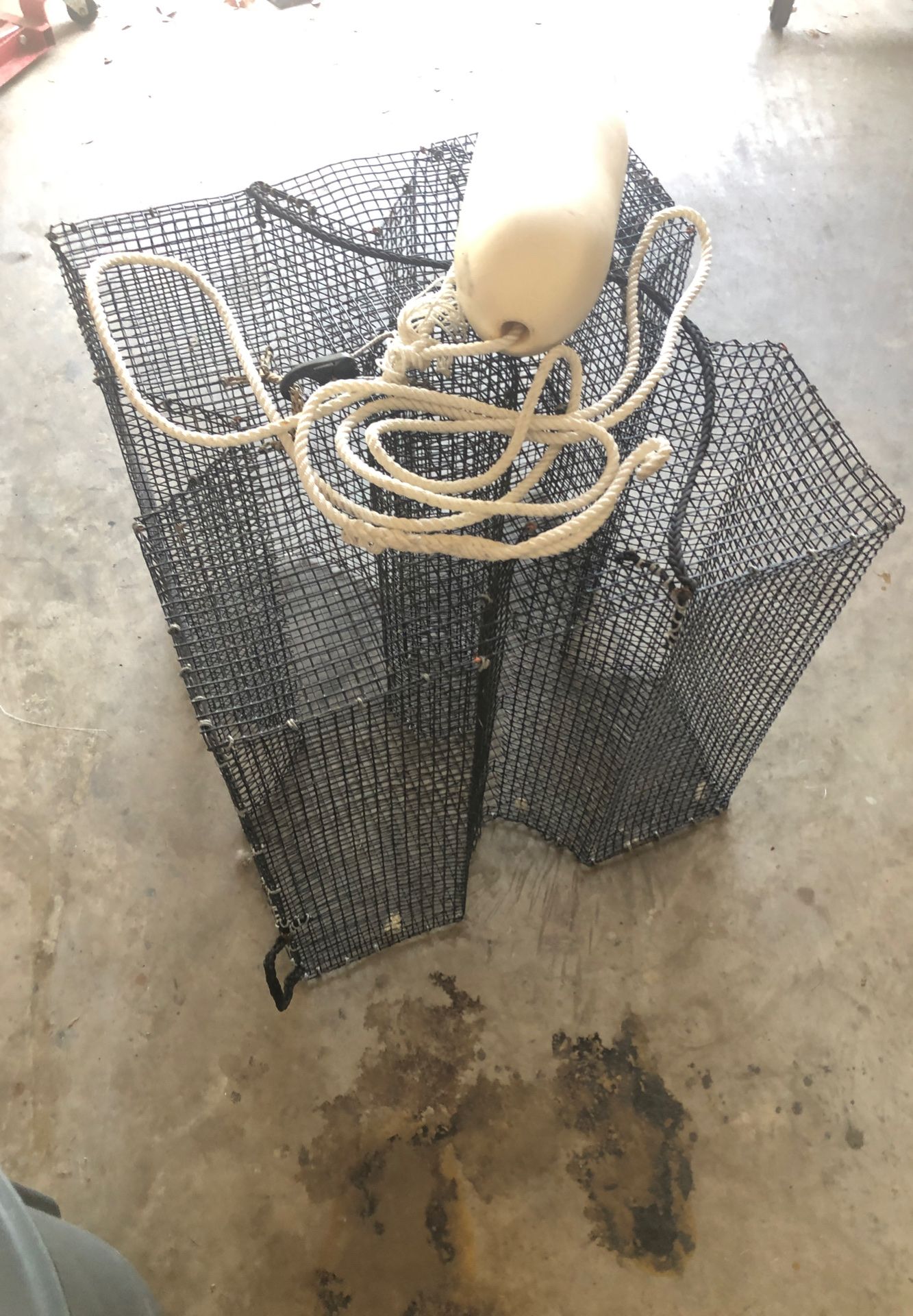 Custom pinfish trap for Sale in Fort Myers, FL - OfferUp