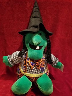 Halloween Witch