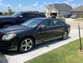 2009 Chevy  Malibu LTZ