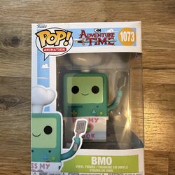 BMO (Chef) Pop Funko